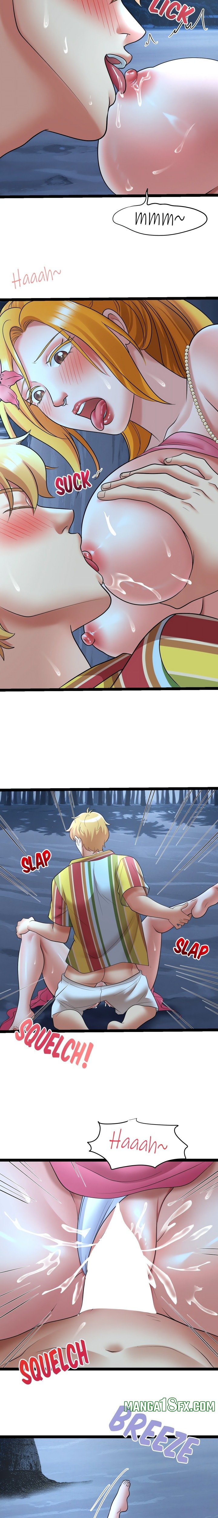 Spring Break With Stepsister (Uncensored) - Chapter 15 Page 8