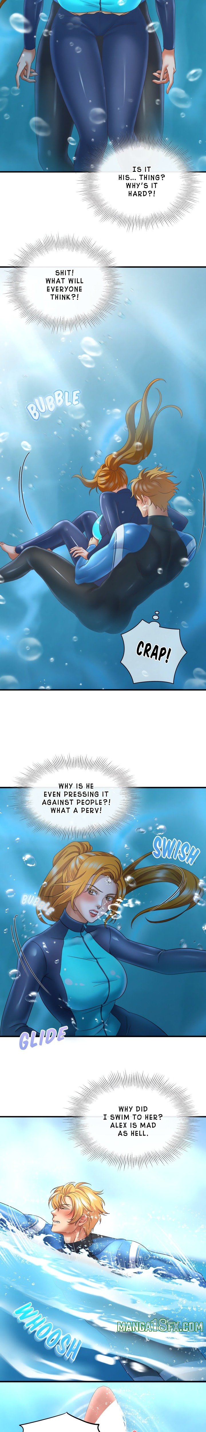 Spring Break With Stepsister (Uncensored) - Chapter 3 Page 4