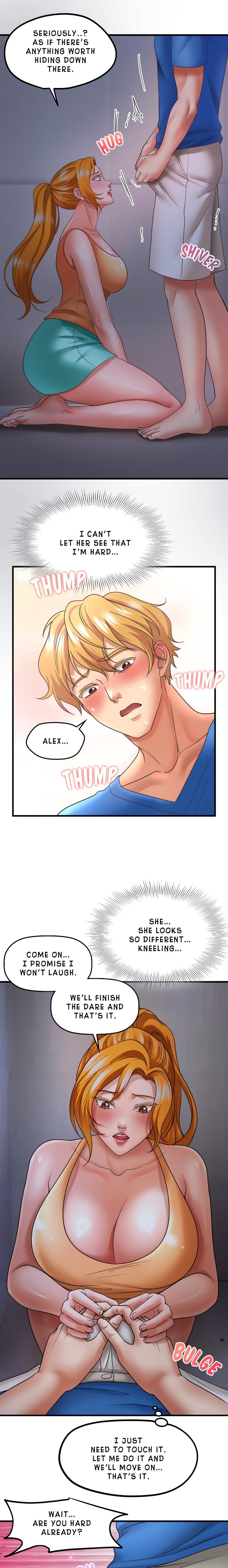 Spring Break With Stepsister (Uncensored) - Chapter 4 Page 14