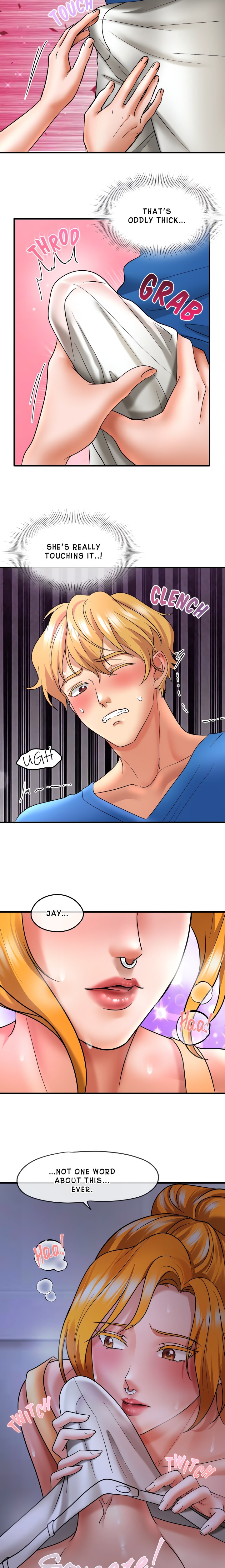 Spring Break With Stepsister (Uncensored) - Chapter 4 Page 15