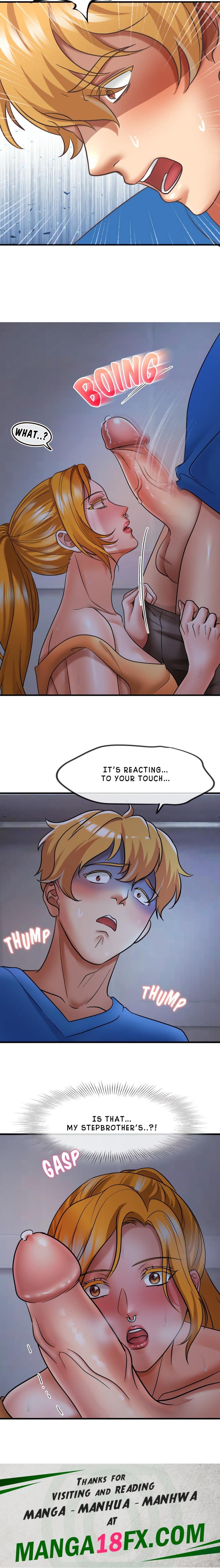 Spring Break With Stepsister (Uncensored) - Chapter 4 Page 18