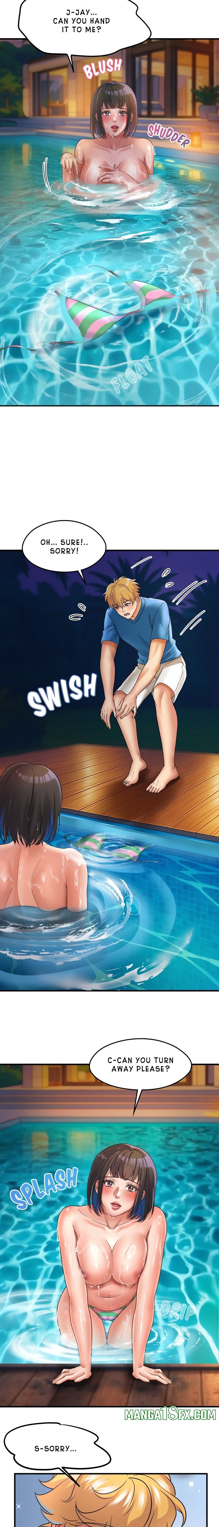 Spring Break With Stepsister (Uncensored) - Chapter 4 Page 5