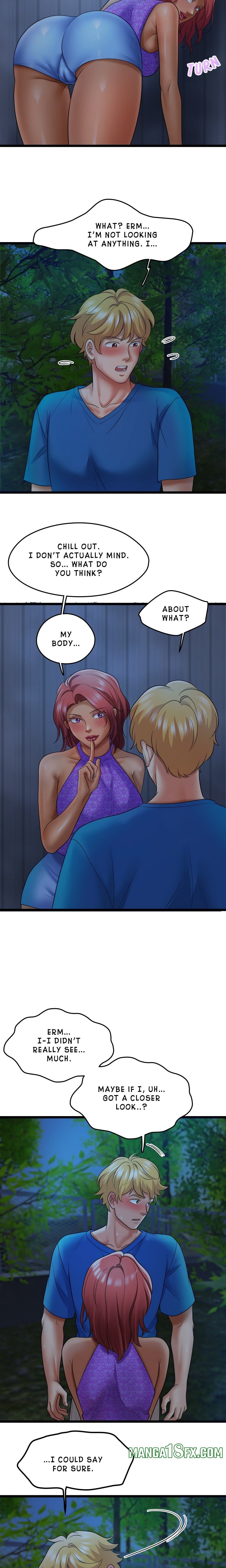 Spring Break With Stepsister (Uncensored) - Chapter 5 Page 11