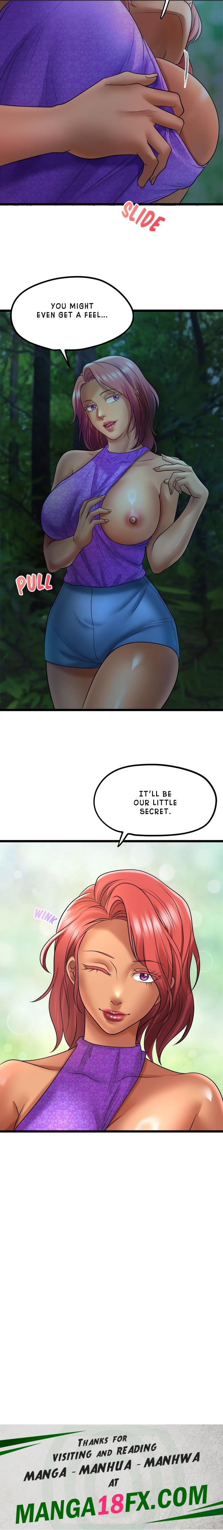 Spring Break With Stepsister (Uncensored) - Chapter 5 Page 13