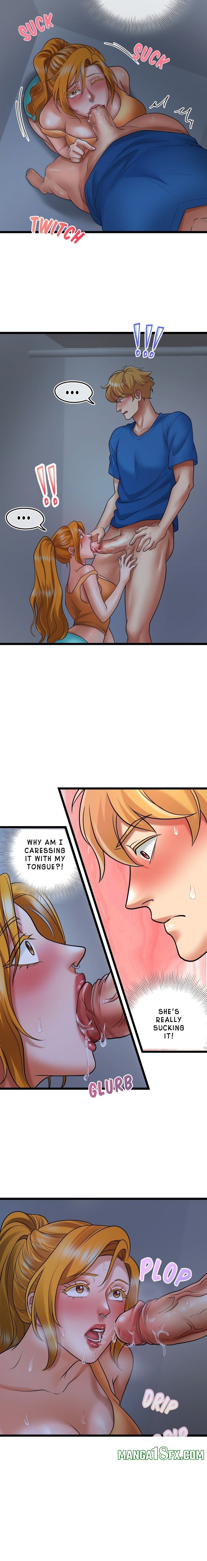 Spring Break With Stepsister (Uncensored) - Chapter 5 Page 4