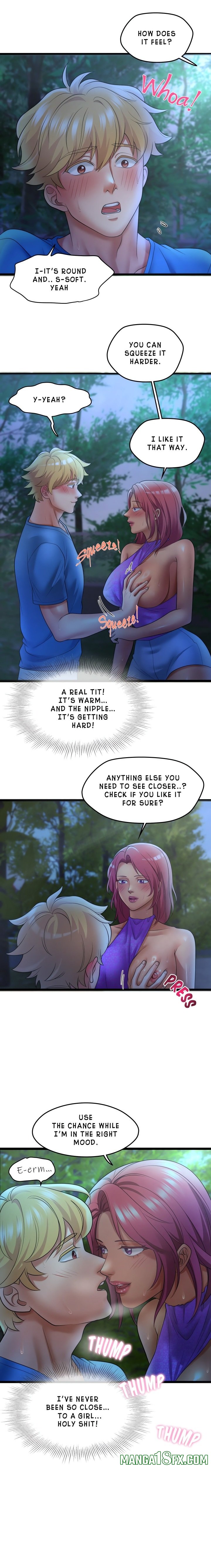 Spring Break With Stepsister (Uncensored) - Chapter 6 Page 1