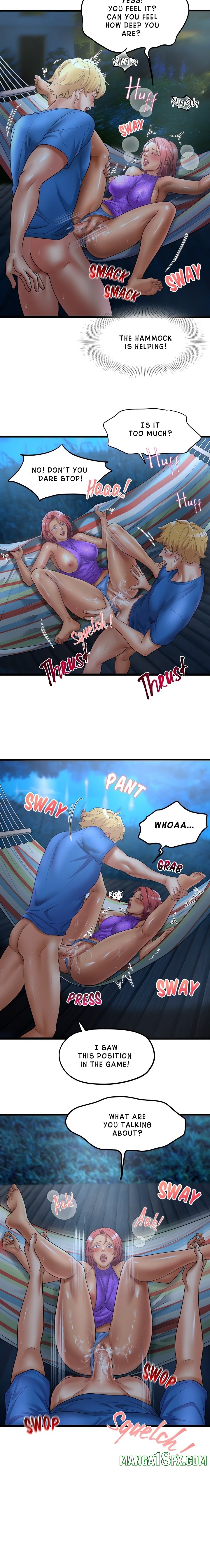 Spring Break With Stepsister (Uncensored) - Chapter 6 Page 11