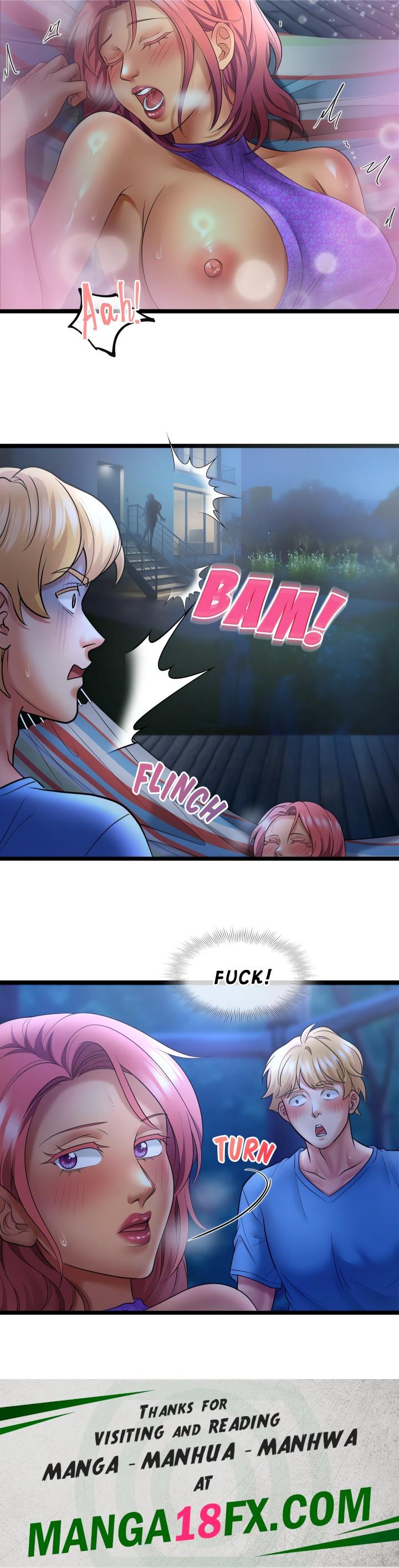 Spring Break With Stepsister (Uncensored) - Chapter 6 Page 13