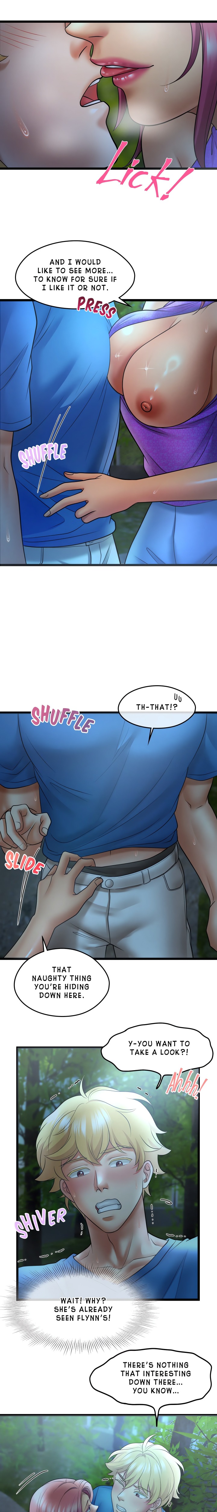 Spring Break With Stepsister (Uncensored) - Chapter 6 Page 2