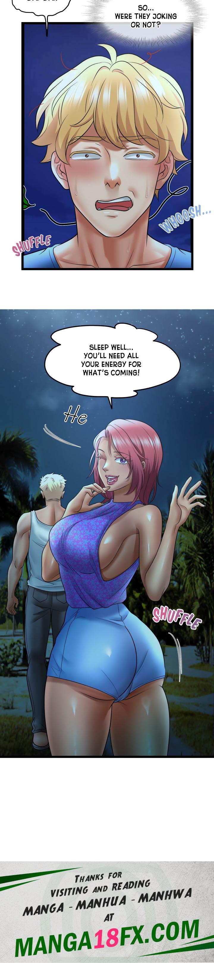 Spring Break With Stepsister (Uncensored) - Chapter 7 Page 14