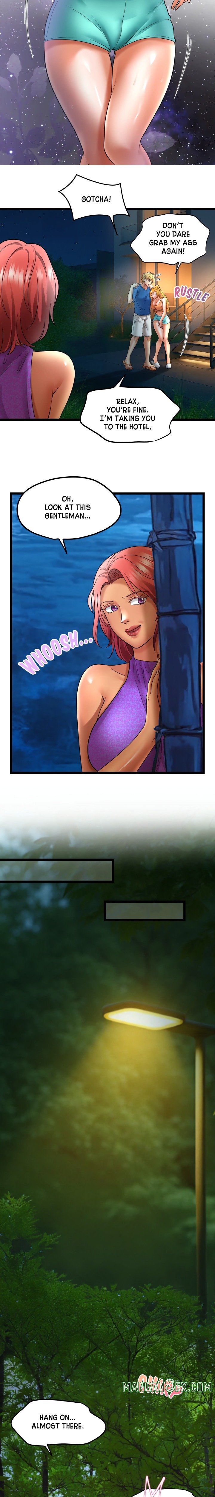 Spring Break With Stepsister (Uncensored) - Chapter 7 Page 3