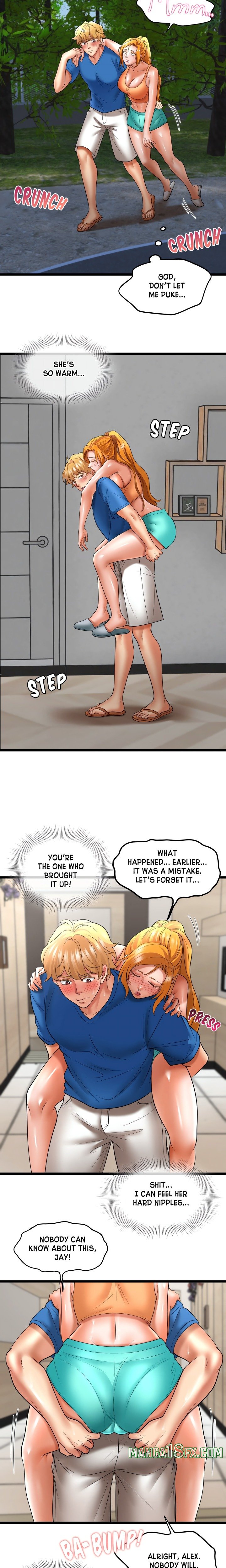 Spring Break With Stepsister (Uncensored) - Chapter 7 Page 4