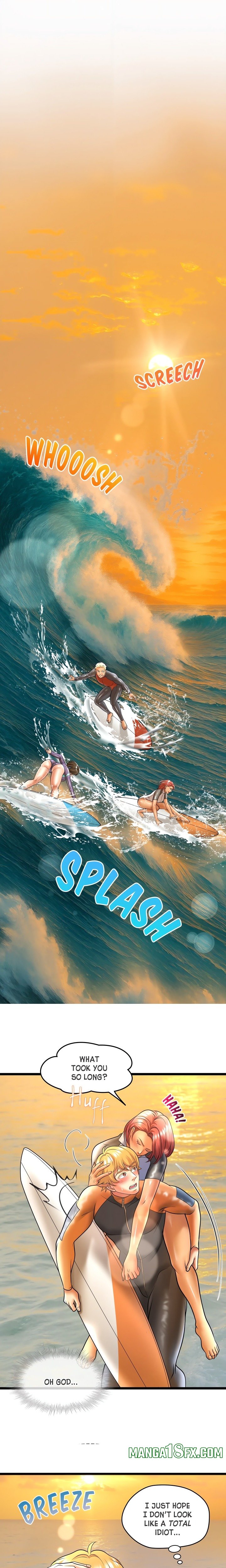 Spring Break With Stepsister (Uncensored) - Chapter 8 Page 1