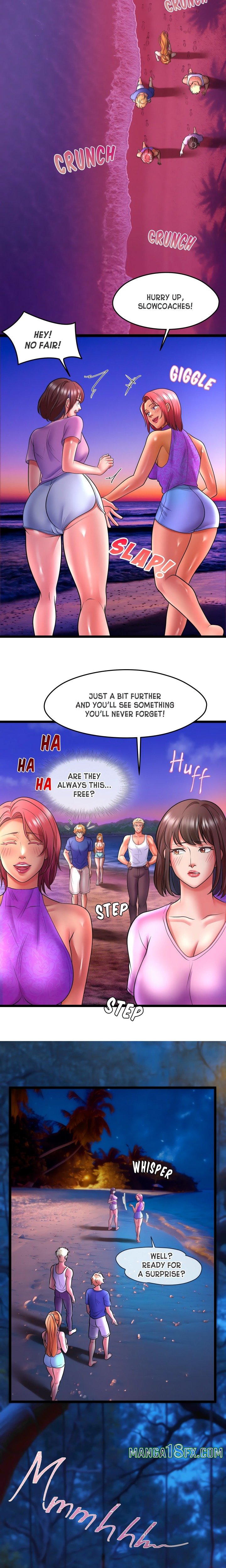 Spring Break With Stepsister (Uncensored) - Chapter 8 Page 10