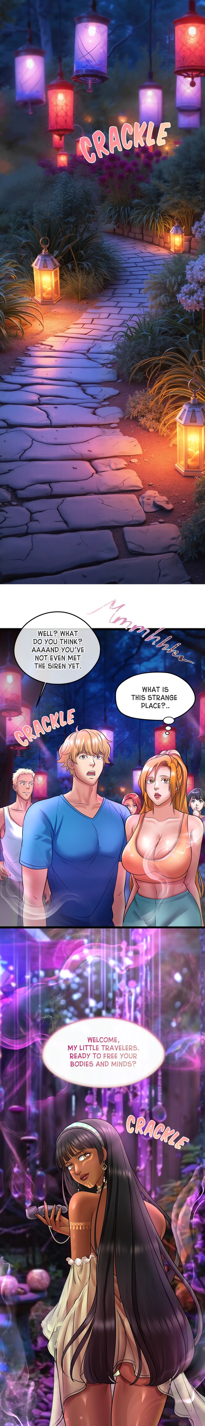 Spring Break With Stepsister (Uncensored) - Chapter 8 Page 11