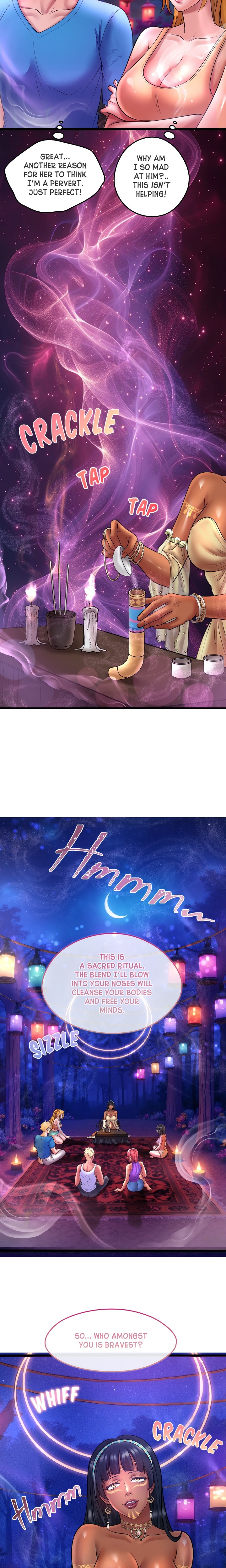 Spring Break With Stepsister (Uncensored) - Chapter 8 Page 13