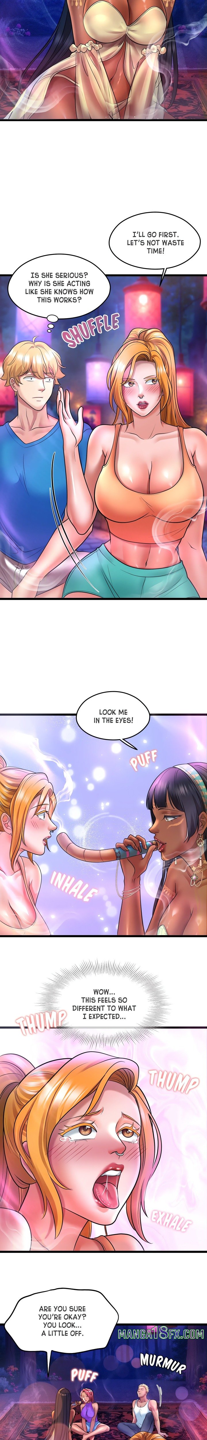 Spring Break With Stepsister (Uncensored) - Chapter 8 Page 14