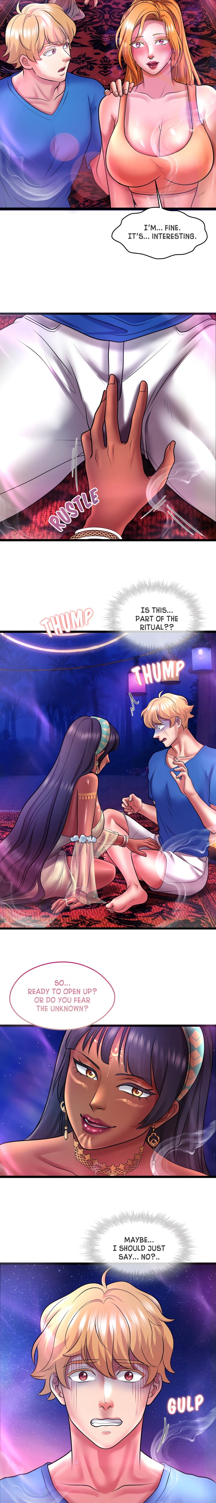 Spring Break With Stepsister (Uncensored) - Chapter 8 Page 15