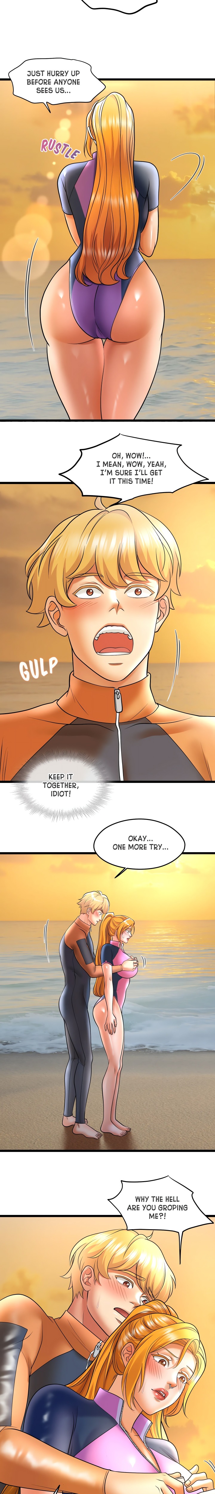 Spring Break With Stepsister (Uncensored) - Chapter 8 Page 5