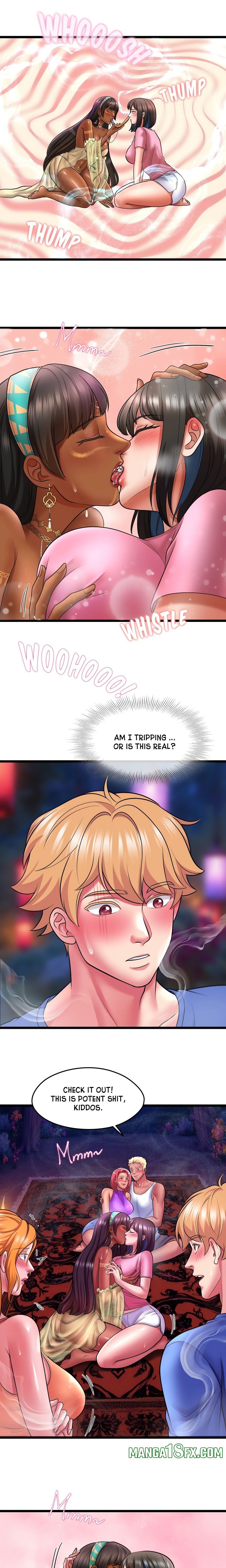 Spring Break With Stepsister (Uncensored) - Chapter 9 Page 3