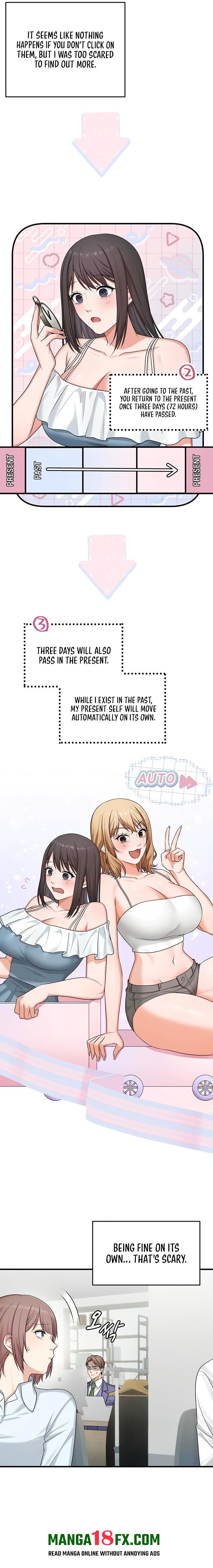 One More Chance - Chapter 10 Page 13