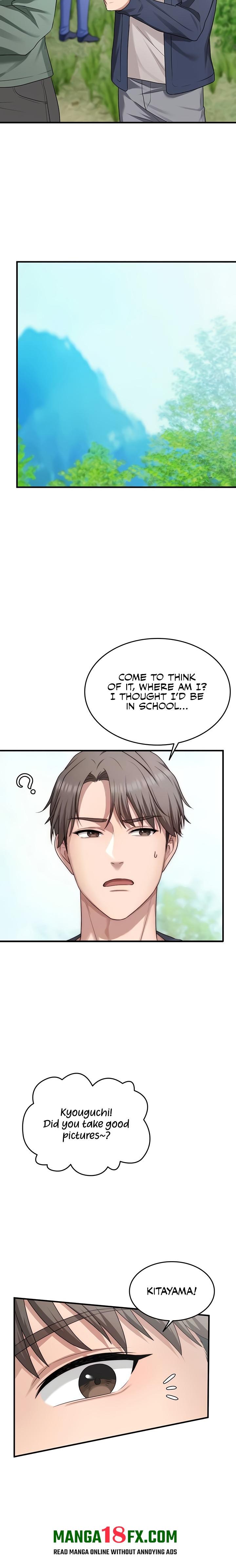 One More Chance - Chapter 11 Page 3