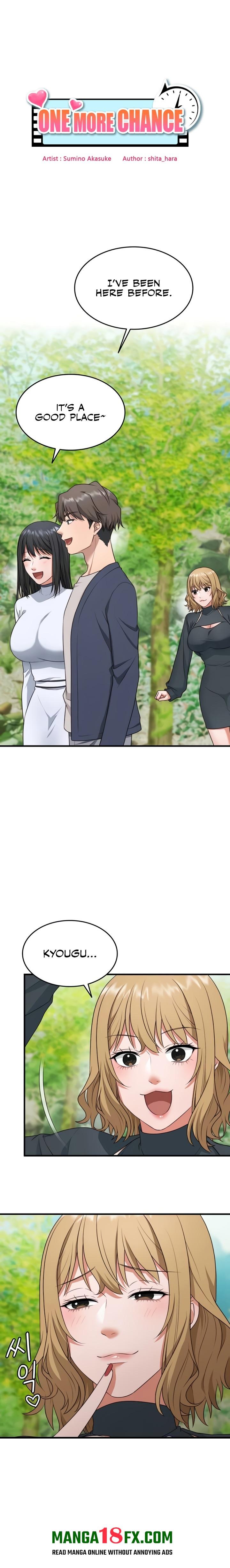 One More Chance - Chapter 12 Page 1