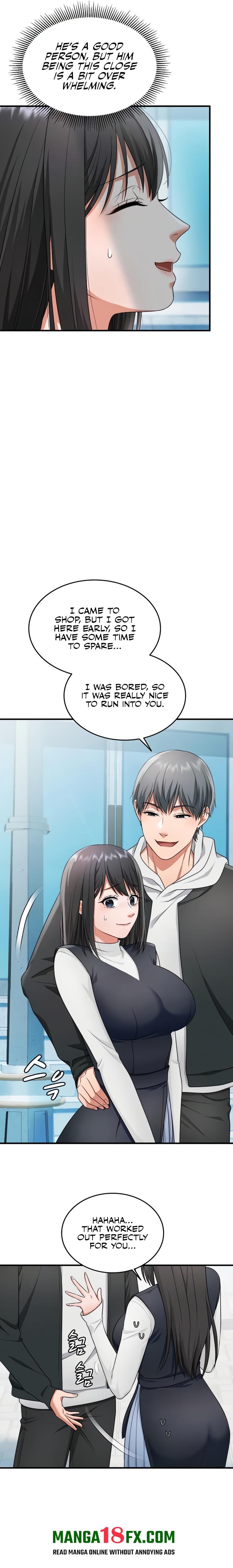 One More Chance - Chapter 15 Page 4