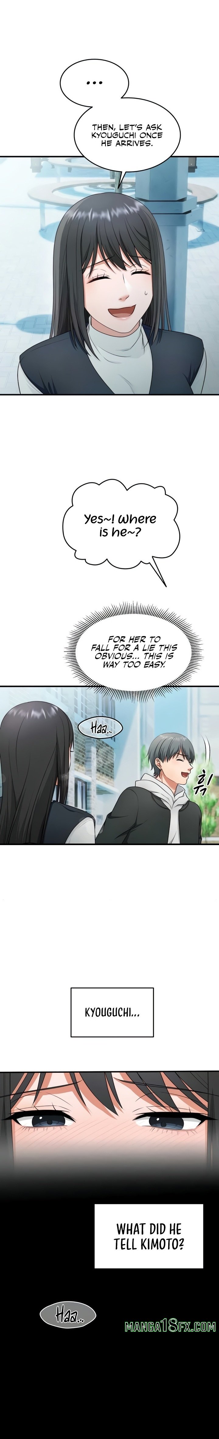 One More Chance - Chapter 15 Page 9