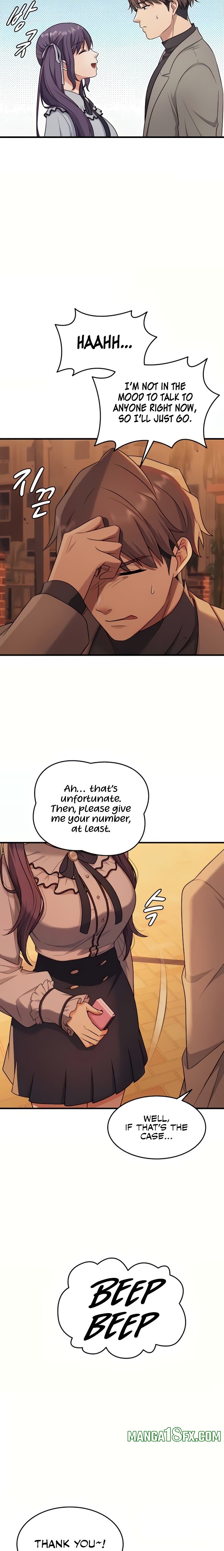 One More Chance - Chapter 16 Page 8