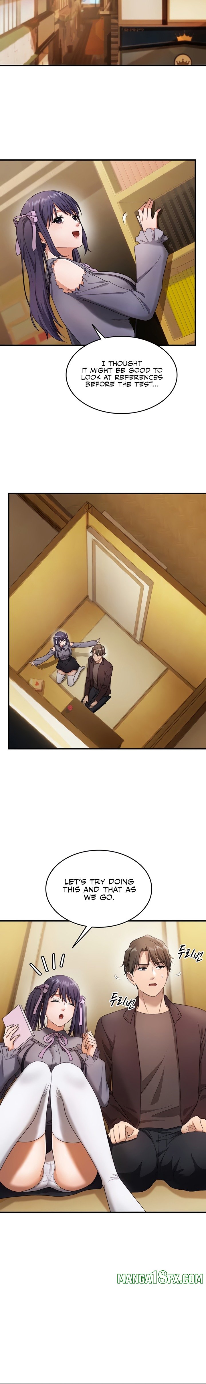 One More Chance - Chapter 17 Page 6