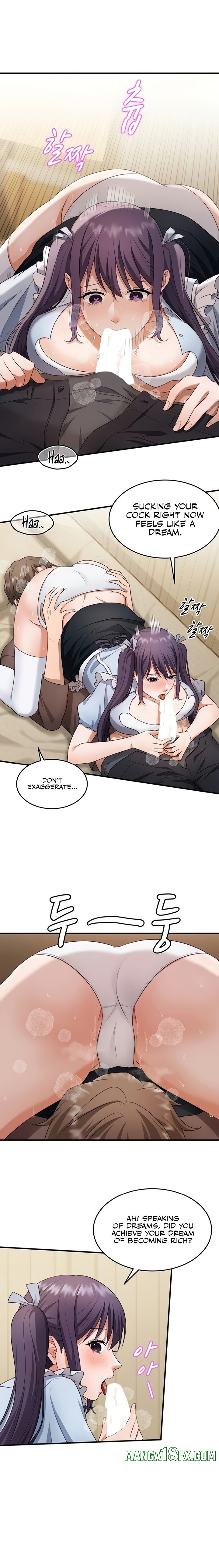 One More Chance - Chapter 18 Page 9