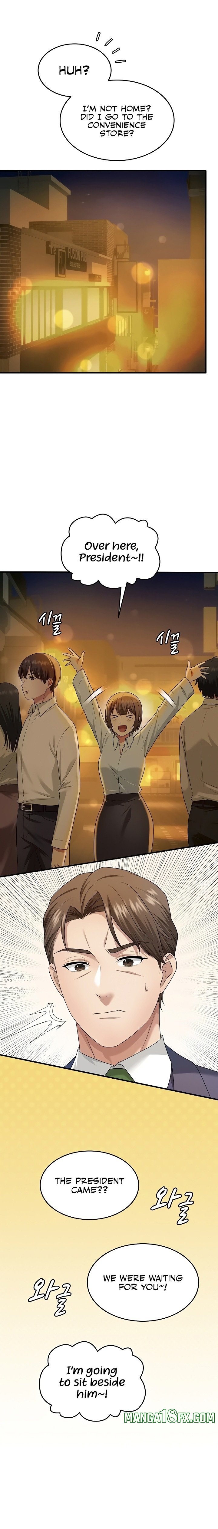 One More Chance - Chapter 19 Page 21