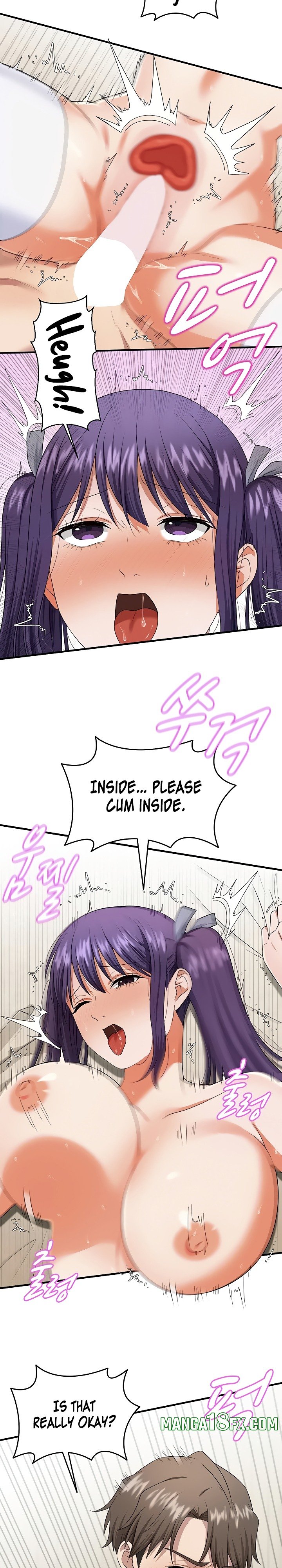 One More Chance - Chapter 19 Page 7