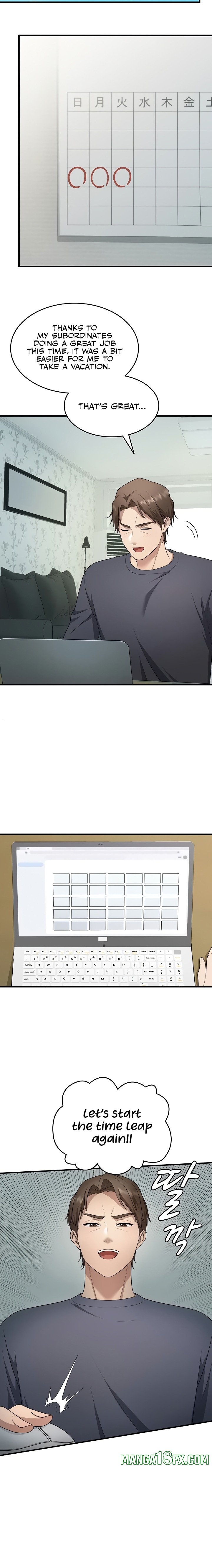 One More Chance - Chapter 20 Page 15