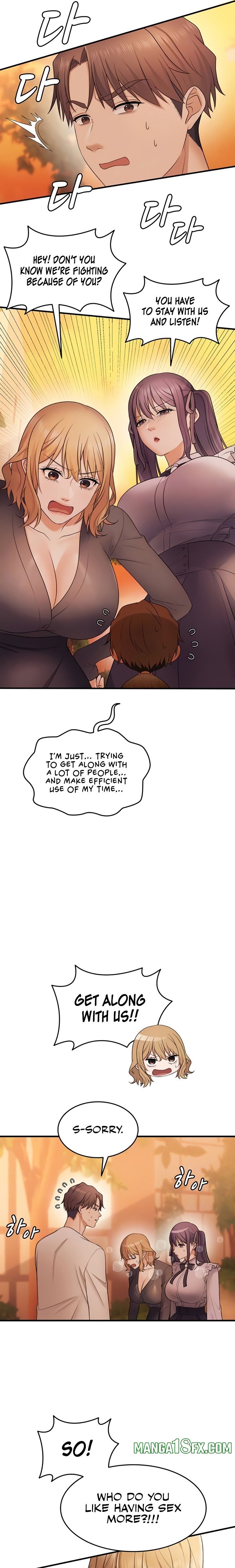 One More Chance - Chapter 21 Page 7