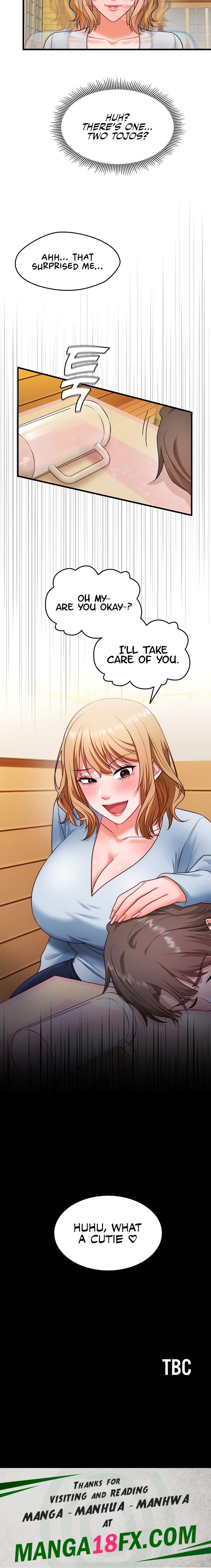 One More Chance - Chapter 3 Page 18