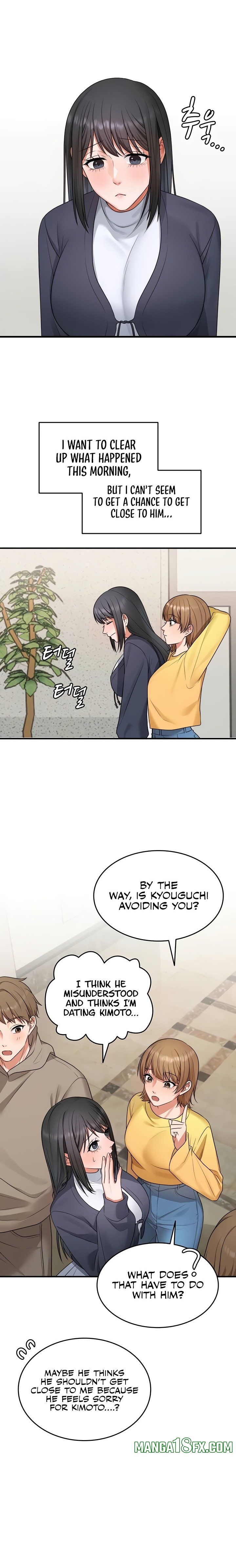 One More Chance - Chapter 7 Page 9