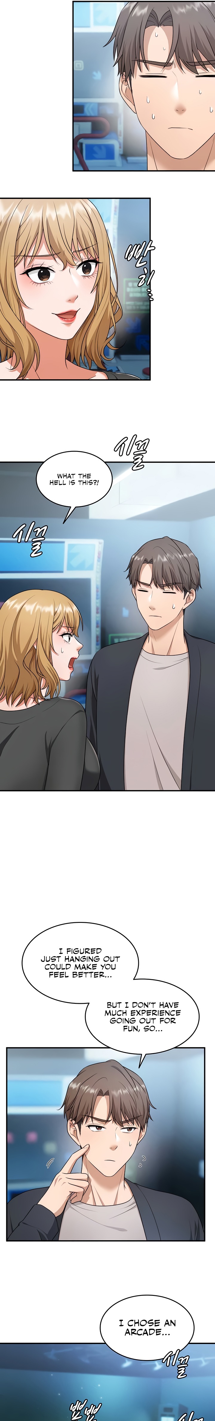 One More Chance - Chapter 8 Page 10