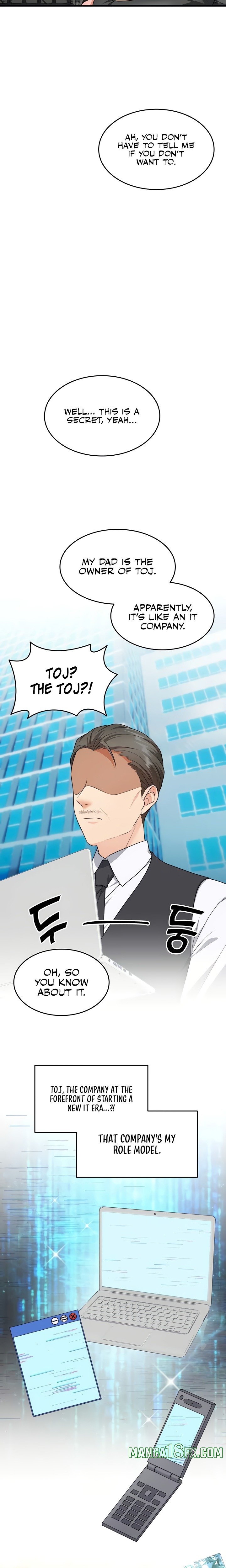 One More Chance - Chapter 8 Page 17