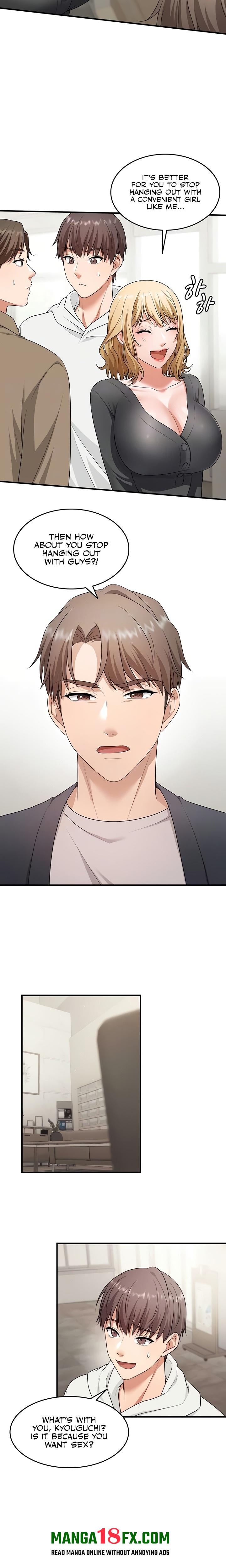 One More Chance - Chapter 8 Page 3