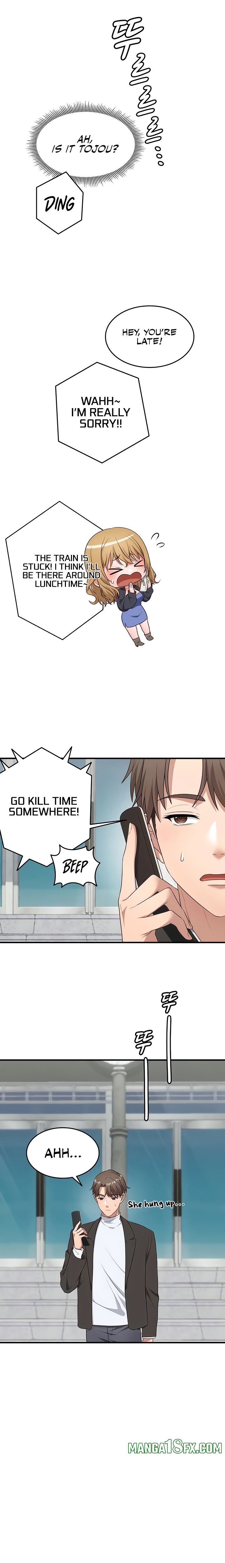 One More Chance - Chapter 9 Page 10