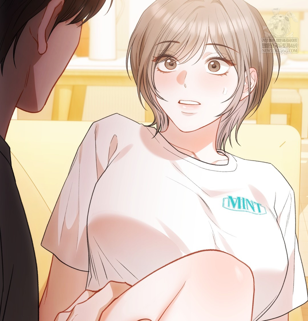 Slave Diary Raw - Chapter 25 Page 56