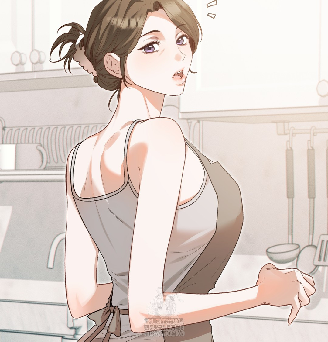 Slave Diary Raw - Chapter 8 Page 25