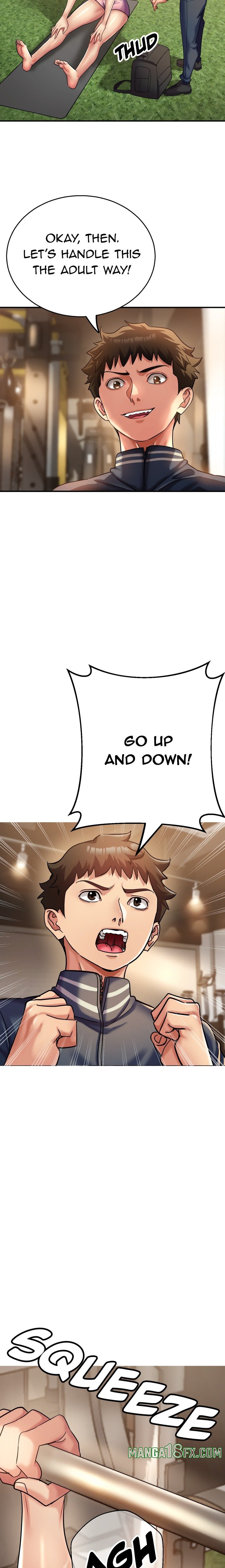 Ring Of Might (Uncensored) - Chapter 0 Page 2