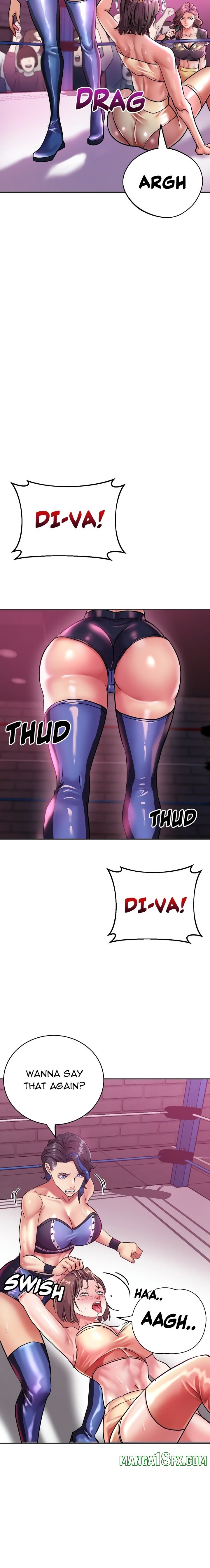 Ring Of Might (Uncensored) - Chapter 1 Page 12