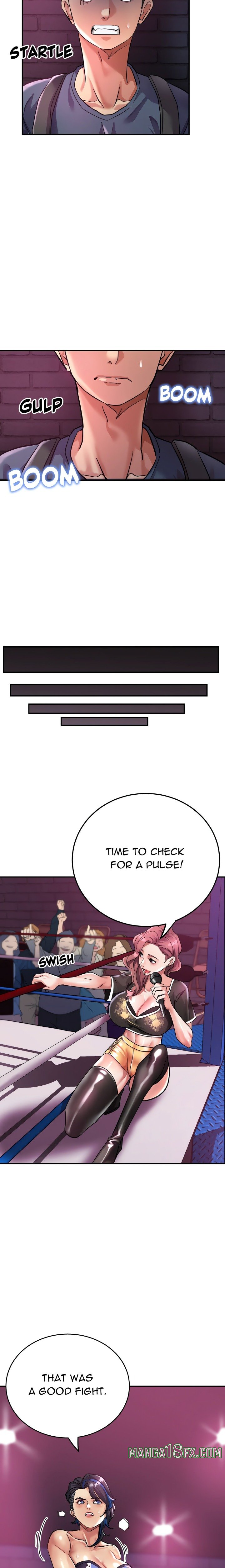 Ring Of Might (Uncensored) - Chapter 1 Page 16