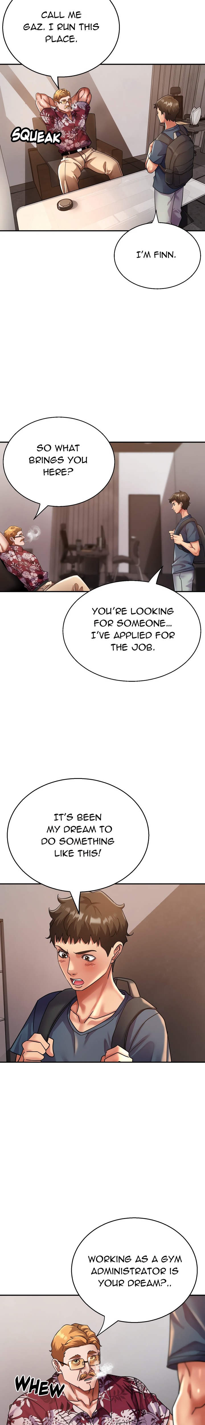 Ring Of Might (Uncensored) - Chapter 1 Page 20