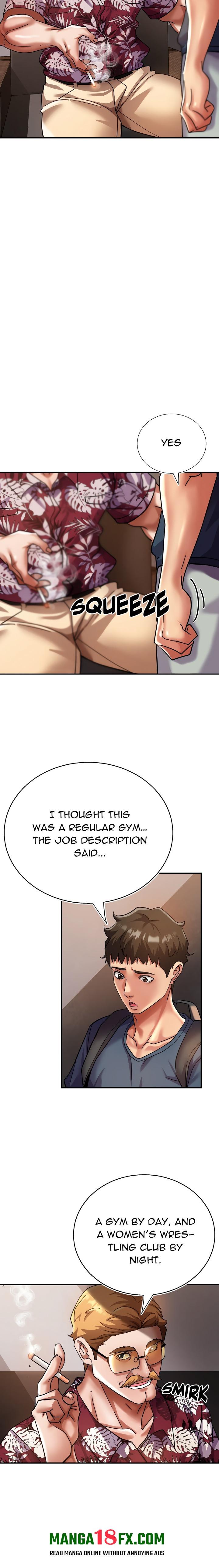 Ring Of Might (Uncensored) - Chapter 1 Page 21