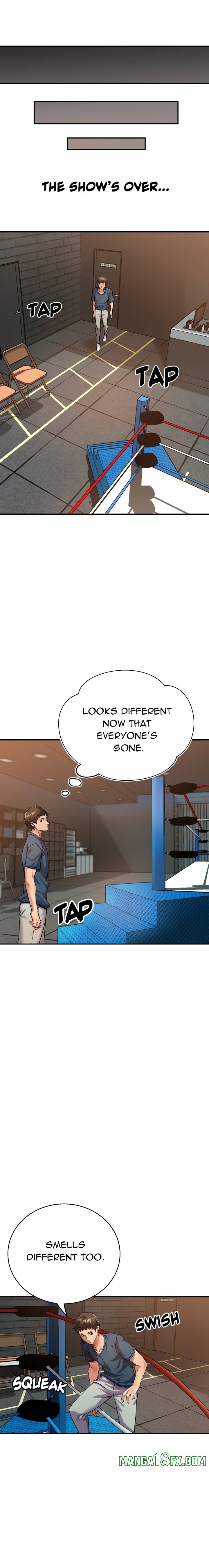 Ring Of Might (Uncensored) - Chapter 1 Page 22